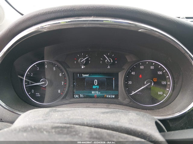 Продаж на аукціоні авто 2017 Buick Encore Preferred, vin: KL4CJASB5HB031169, номер лоту: 44429847