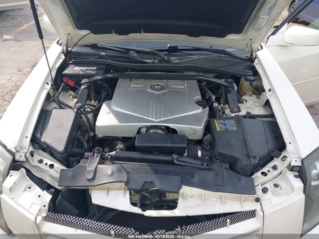 44429849 :رقم المزاد ، 1G6DP577170113482 vin ، 2007 Cadillac Cts Standard مزاد بيع
