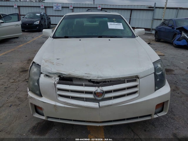 44429849 :رقم المزاد ، 1G6DP577170113482 vin ، 2007 Cadillac Cts Standard مزاد بيع