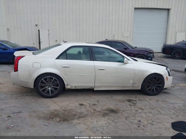 44429849 :رقم المزاد ، 1G6DP577170113482 vin ، 2007 Cadillac Cts Standard مزاد بيع