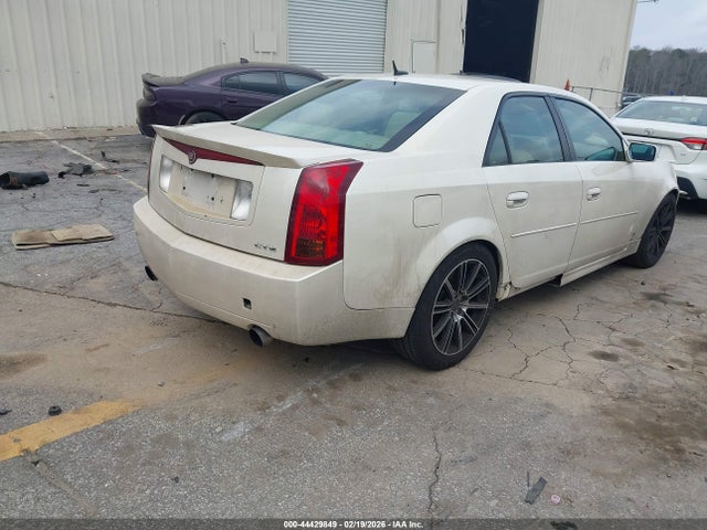 44429849 :رقم المزاد ، 1G6DP577170113482 vin ، 2007 Cadillac Cts Standard مزاد بيع