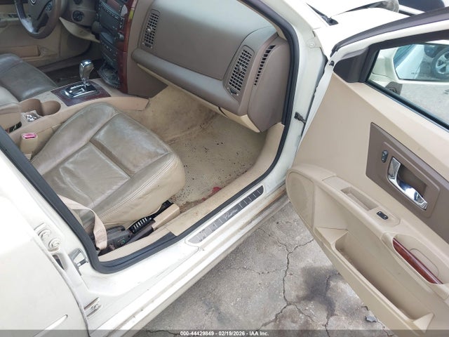 44429849 :رقم المزاد ، 1G6DP577170113482 vin ، 2007 Cadillac Cts Standard مزاد بيع