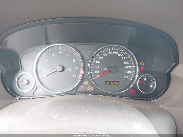 44429849 :رقم المزاد ، 1G6DP577170113482 vin ، 2007 Cadillac Cts Standard مزاد بيع