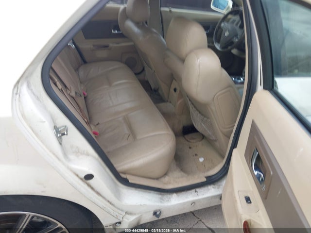 44429849 :رقم المزاد ، 1G6DP577170113482 vin ، 2007 Cadillac Cts Standard مزاد بيع