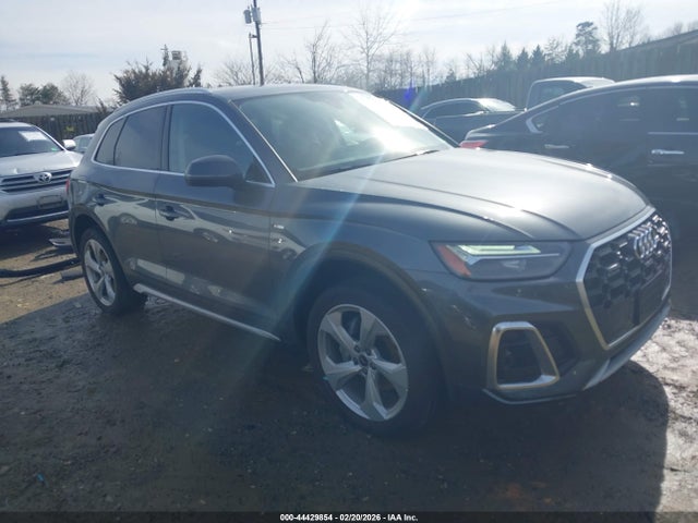 2025 AUDI Q5 WA1EAAFY5S2057902 Photo 0