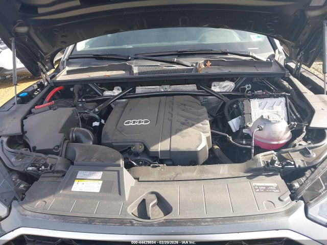 2025 AUDI Q5 WA1EAAFY5S2057902 Photo 9