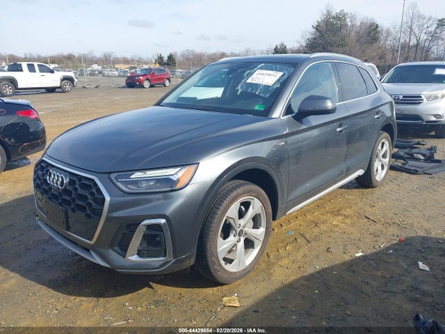 2025 AUDI Q5 WA1EAAFY5S2057902 Photo 1