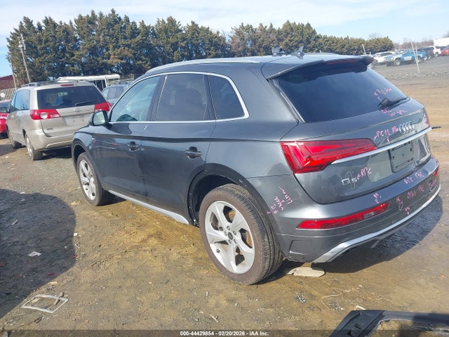 2025 AUDI Q5 WA1EAAFY5S2057902 Photo 2
