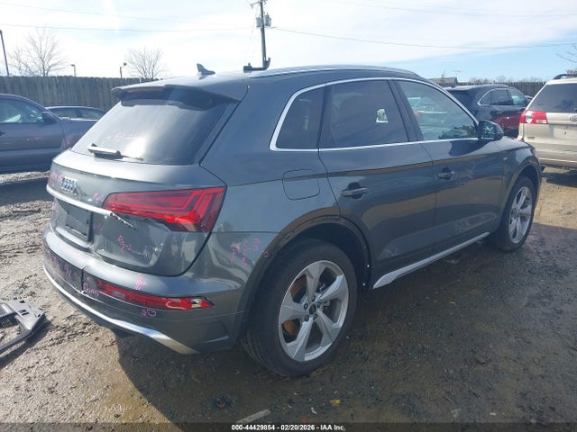 2025 AUDI Q5 WA1EAAFY5S2057902 Photo 3