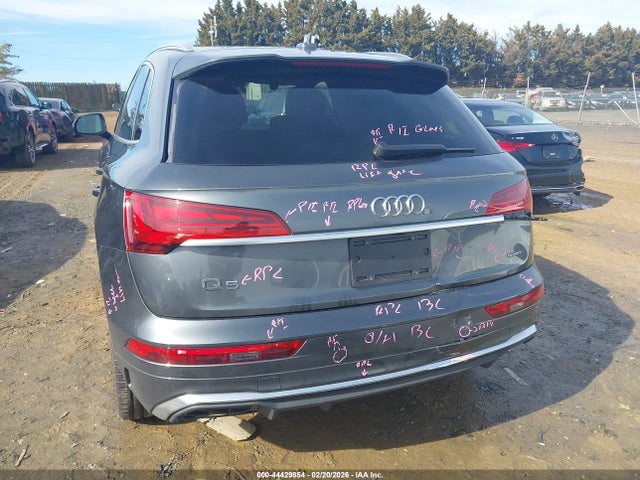 2025 AUDI Q5 WA1EAAFY5S2057902 Photo 5