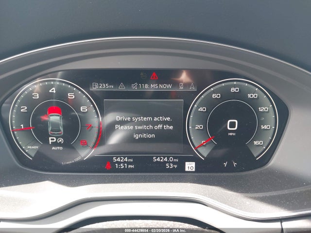 2025 AUDI Q5 WA1EAAFY5S2057902 Photo 6