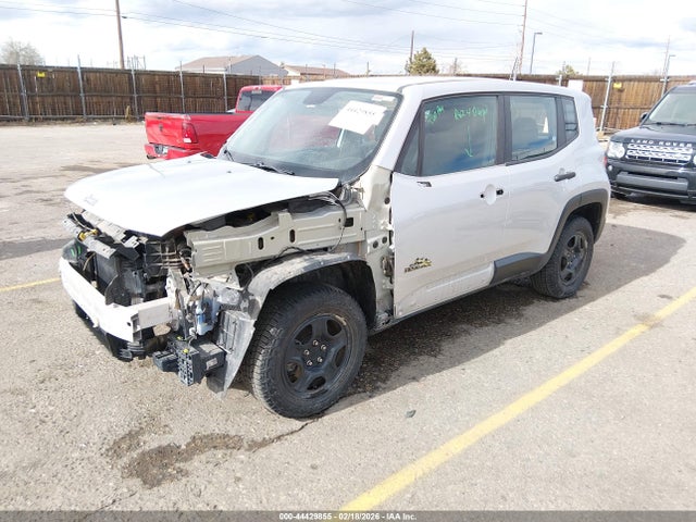 2017 JEEP RENEGADE ZACCJBAH9HPF87475 Photo 1