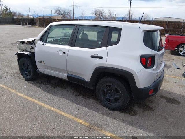 2017 JEEP RENEGADE ZACCJBAH9HPF87475 Photo 2