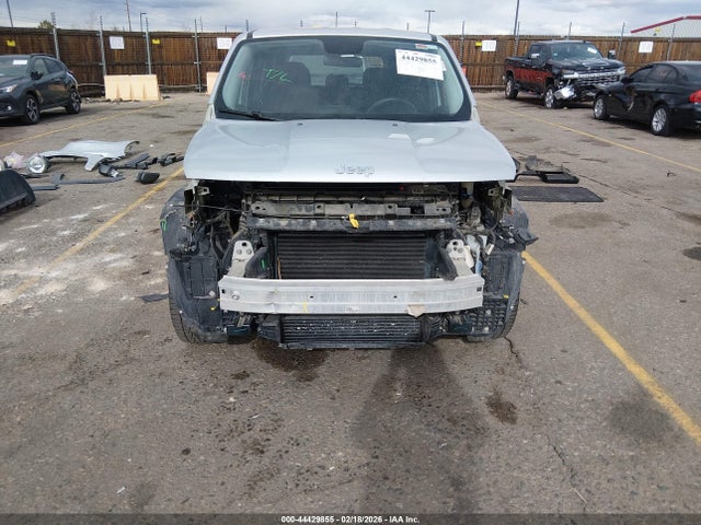 2017 JEEP RENEGADE ZACCJBAH9HPF87475 Photo 5