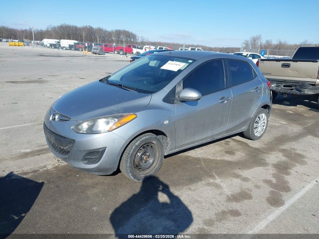Aukcja sprzedaży 2011 Mazda Mazda2 Sport, vin: JM1DE1HY3B0103368, numer aukcji: 44429856