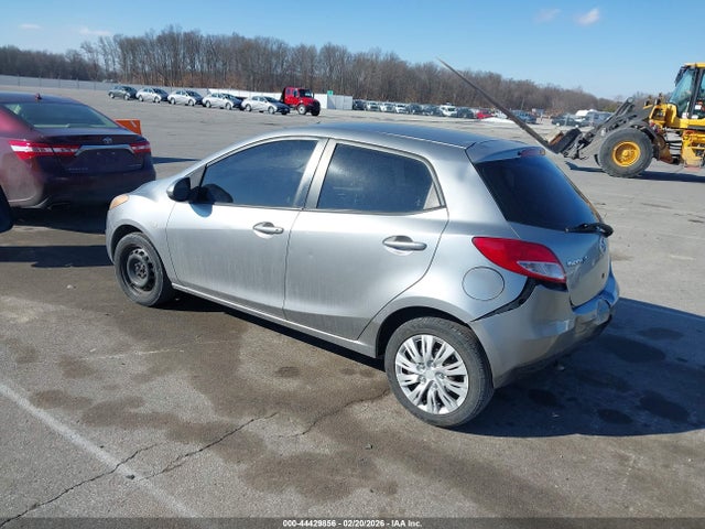 Aukcja sprzedaży 2011 Mazda Mazda2 Sport, vin: JM1DE1HY3B0103368, numer aukcji: 44429856