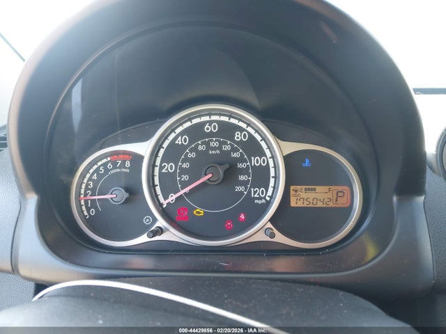 Aukcja sprzedaży 2011 Mazda Mazda2 Sport, vin: JM1DE1HY3B0103368, numer aukcji: 44429856