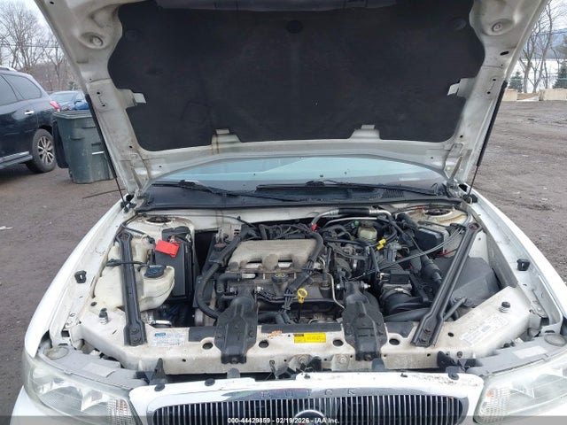 1997 Buick Century Limited მანქანა იყიდება აუქციონზე, vin: 2G4WY52MXV1465330, აუქციონის ნომერი: 44429859