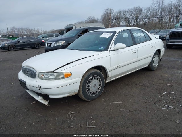 1997 Buick Century Limited მანქანა იყიდება აუქციონზე, vin: 2G4WY52MXV1465330, აუქციონის ნომერი: 44429859