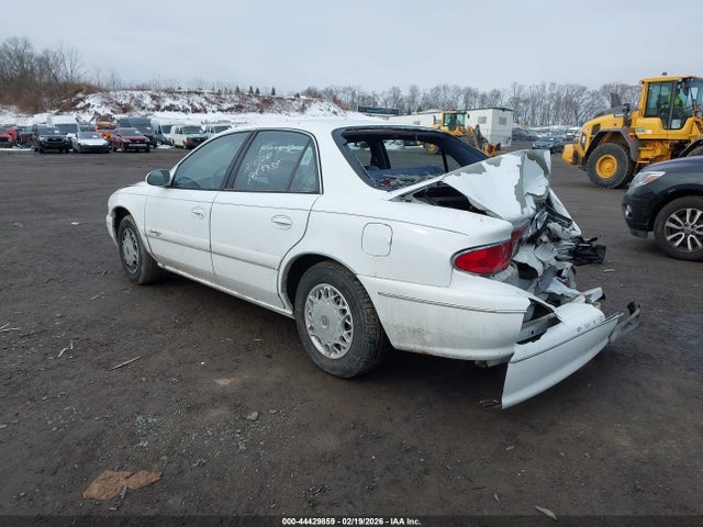 1997 Buick Century Limited მანქანა იყიდება აუქციონზე, vin: 2G4WY52MXV1465330, აუქციონის ნომერი: 44429859