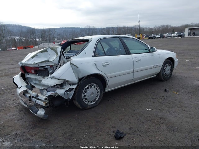 1997 Buick Century Limited მანქანა იყიდება აუქციონზე, vin: 2G4WY52MXV1465330, აუქციონის ნომერი: 44429859