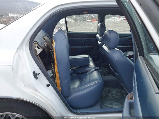 1997 Buick Century Limited მანქანა იყიდება აუქციონზე, vin: 2G4WY52MXV1465330, აუქციონის ნომერი: 44429859