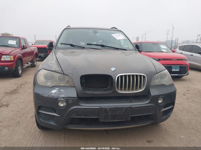 2012 Bmw X5 Xdrive35d მანქანა იყიდება აუქციონზე, vin: 5UXZW0C59CL667583, აუქციონის ნომერი: 44429866