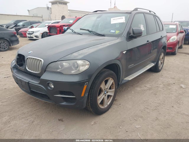 2012 Bmw X5 Xdrive35d მანქანა იყიდება აუქციონზე, vin: 5UXZW0C59CL667583, აუქციონის ნომერი: 44429866