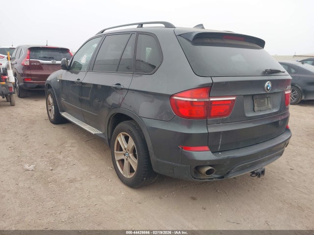 2012 Bmw X5 Xdrive35d მანქანა იყიდება აუქციონზე, vin: 5UXZW0C59CL667583, აუქციონის ნომერი: 44429866