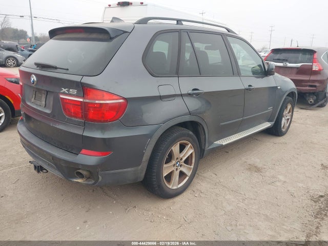 2012 Bmw X5 Xdrive35d მანქანა იყიდება აუქციონზე, vin: 5UXZW0C59CL667583, აუქციონის ნომერი: 44429866