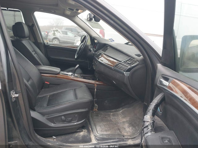 2012 Bmw X5 Xdrive35d მანქანა იყიდება აუქციონზე, vin: 5UXZW0C59CL667583, აუქციონის ნომერი: 44429866