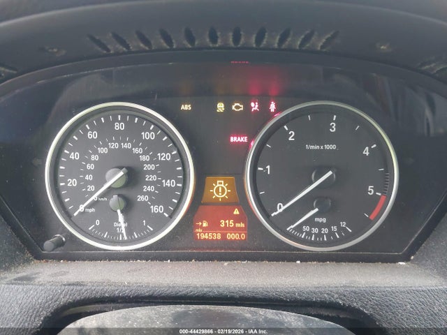 2012 Bmw X5 Xdrive35d მანქანა იყიდება აუქციონზე, vin: 5UXZW0C59CL667583, აუქციონის ნომერი: 44429866