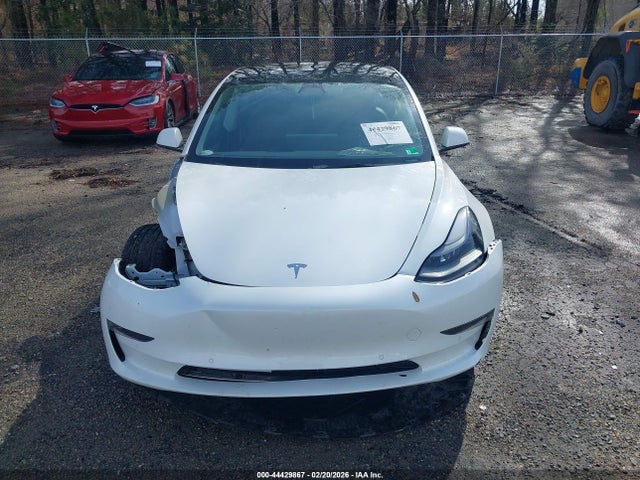 Aukcja sprzedaży 2022 Tesla Model 3 Long Range Dual Motor All-wheel Drive, vin: 5YJ3E1EBXNF272546, numer aukcji: 44429867