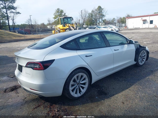 Aukcja sprzedaży 2022 Tesla Model 3 Long Range Dual Motor All-wheel Drive, vin: 5YJ3E1EBXNF272546, numer aukcji: 44429867