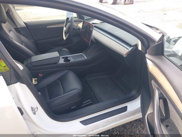 Aukcja sprzedaży 2022 Tesla Model 3 Long Range Dual Motor All-wheel Drive, vin: 5YJ3E1EBXNF272546, numer aukcji: 44429867