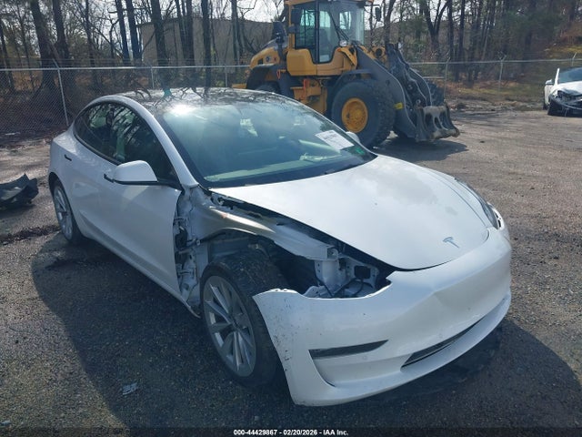 Aukcja sprzedaży 2022 Tesla Model 3 Long Range Dual Motor All-wheel Drive, vin: 5YJ3E1EBXNF272546, numer aukcji: 44429867