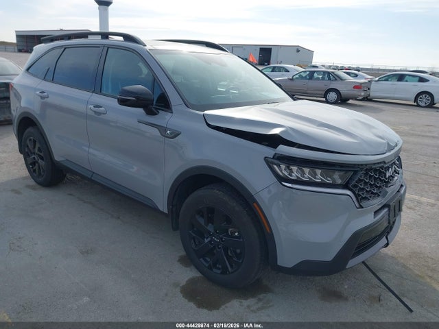 2023 KIA SORENTO 5XYRLDLC8PG204092