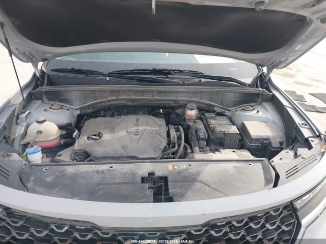 2023 KIA SORENTO 5XYRLDLC8PG204092 Photo 9