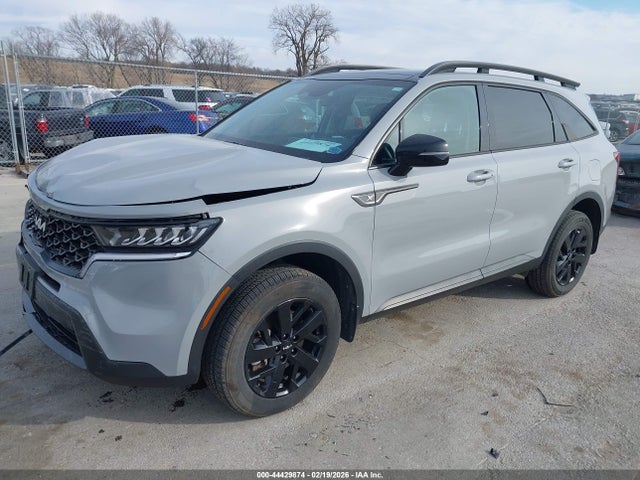 2023 KIA SORENTO 5XYRLDLC8PG204092 Photo 1