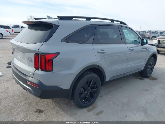 2023 KIA SORENTO 5XYRLDLC8PG204092 Photo 3