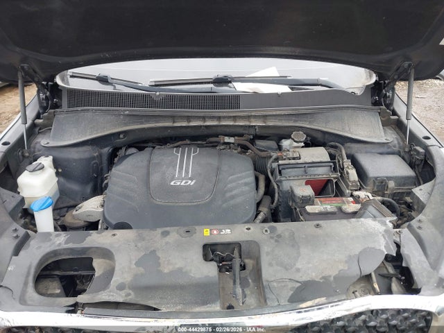 Aukcja sprzedaży 2017 Kia Sorento 3.3l Lx, vin: 5XYPGDA59HG309824, numer aukcji: 44429875