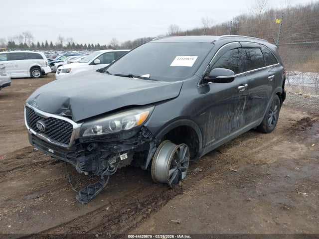 Aukcja sprzedaży 2017 Kia Sorento 3.3l Lx, vin: 5XYPGDA59HG309824, numer aukcji: 44429875