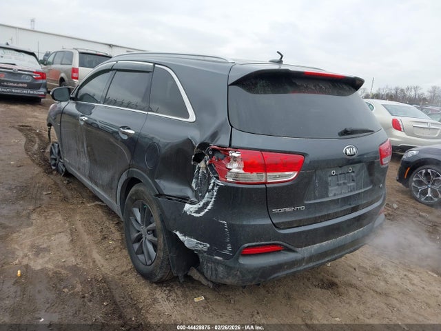 Aukcja sprzedaży 2017 Kia Sorento 3.3l Lx, vin: 5XYPGDA59HG309824, numer aukcji: 44429875