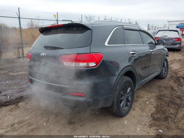 Aukcja sprzedaży 2017 Kia Sorento 3.3l Lx, vin: 5XYPGDA59HG309824, numer aukcji: 44429875