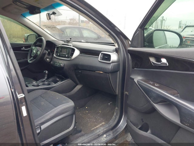 Aukcja sprzedaży 2017 Kia Sorento 3.3l Lx, vin: 5XYPGDA59HG309824, numer aukcji: 44429875