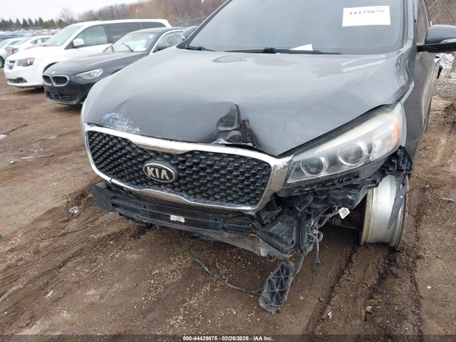 Aukcja sprzedaży 2017 Kia Sorento 3.3l Lx, vin: 5XYPGDA59HG309824, numer aukcji: 44429875