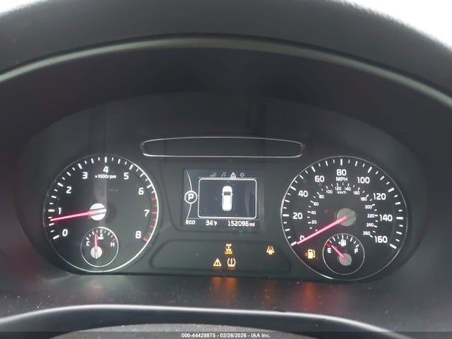 Aukcja sprzedaży 2017 Kia Sorento 3.3l Lx, vin: 5XYPGDA59HG309824, numer aukcji: 44429875