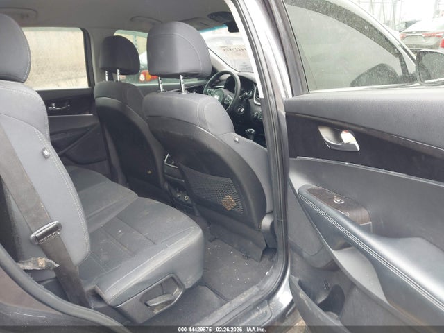 Aukcja sprzedaży 2017 Kia Sorento 3.3l Lx, vin: 5XYPGDA59HG309824, numer aukcji: 44429875