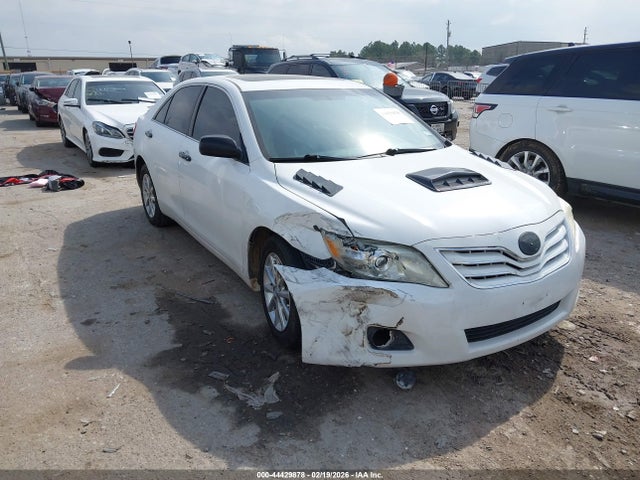 2011 TOYOTA CAMRY 4T1BK3EK9BU631612