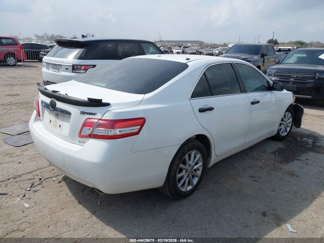 2011 TOYOTA CAMRY 4T1BK3EK9BU631612 Photo 3